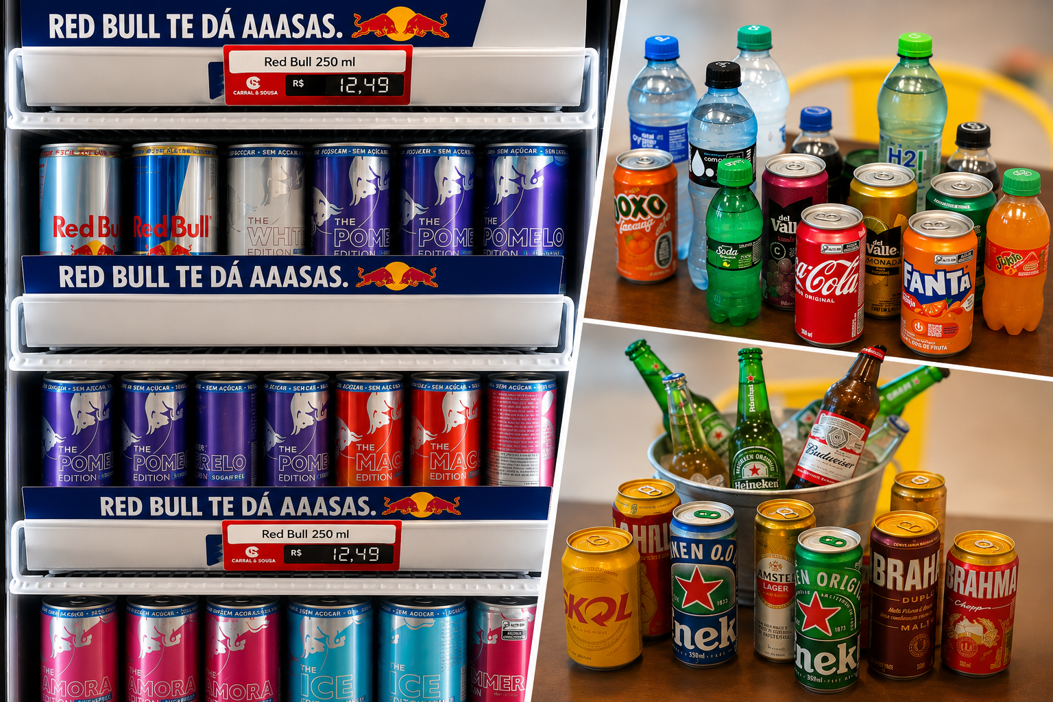 Bebidas